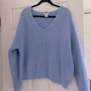 Sincerely Jules Fuzzy Sweater